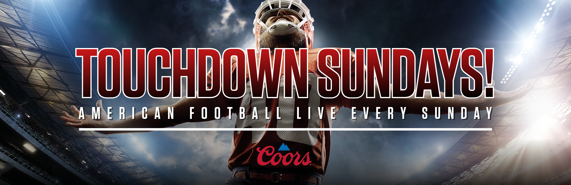 Watch NFL at The Windsor