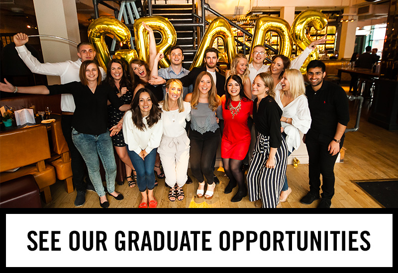 Graduate opportunities at The Windsor