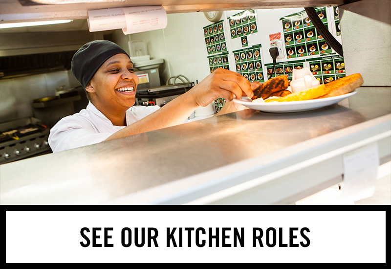 Kitchen roles at The Windsor